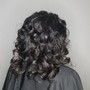 Semi Permanent Color, Relaxer Retouch