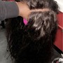 Frontal Wig Install