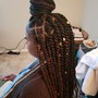 2 Feed-in Braids