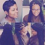 Crochet Goddess / Crochet Braids with Singles