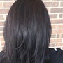 Weave Bonded Partial