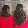 Bonding Hair Extensions