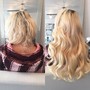 Bonding Hair Extensions