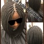 Yarn  Box Braids Bob Style