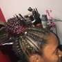 Bantu Knots