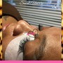 Eyelash Removal