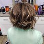 Kids cut and style