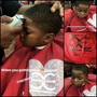 Kid’s Cut