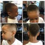 Haircut Design(add on)