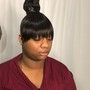 1 on 1 Cutting course - Glueless quick weave