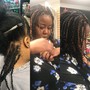 Relaxer Touch Up