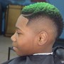 Men's Bigen or Permanent color