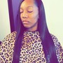 Lace Closure Install W/Quickweave