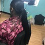 QUICK WEAVE (Bonding Hair Extensions)