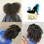 Natural Perm Rods