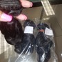 Shampoo set  hair (waves, spiral curling iron etc...) more