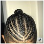 Foundation braids