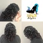 Natural Perm Rods