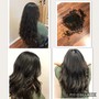 Hair Extensions removal