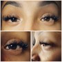 Eyelash Extension Removal/wo fullset