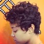 Bantu Knots