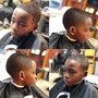 Kid’s Cut