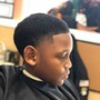 Kid’s Cut