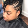 Spring Twist or Kinky Twist