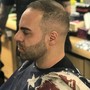 Haircut with Beard