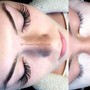 Bottom Eyelash Extension Fill