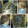 Bantu Knots