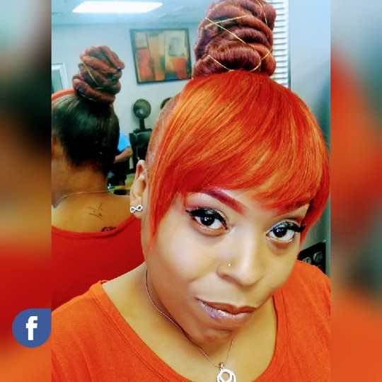 Rozenia Thompson Stylist Book Online With Styleseat