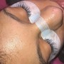 Eyelash Extension Removal