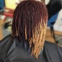 Loc Cut/trim