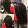 2-4 Feed in Braids