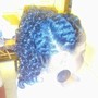 Natural Perm Rods