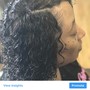 Crochet Braids loose hair