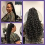 Traditional Sew in