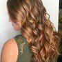 Partial Highlights + Toner