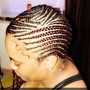 2 Feed in Braids