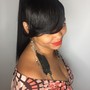 360 Lace Closure Sew In