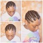 Knotless Plaits