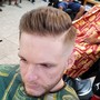 Be Combover sissor cut and beard trim (the time you choose may not be the exact you get cut. Prices may vary week before a holiday .)There maybe a up charge if depending on beard shaping and skin fading etc.