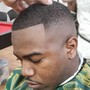 Before 9am or after 5pm text my personal phone (352)213-5380 & request before or after hour cut