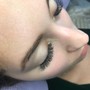 Brow shaping