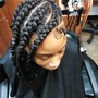 SewIn Removal and Braids Only