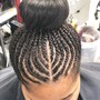 Kid's Braids/Styles