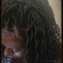 French Curl Braids 24" (medium w hair)