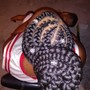 Fulani/Tribal Braids