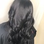 Silk Wrap/Flat Iron ONLY